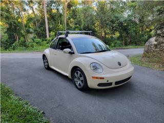 Volkswagen Puerto Rico Volkswagen New Beetle