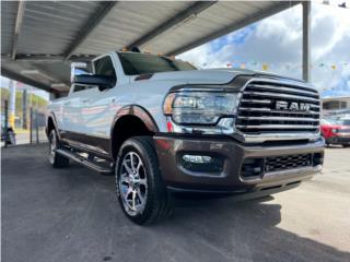 RAM Puerto Rico RAM Limited Long Horn 4x4 2023