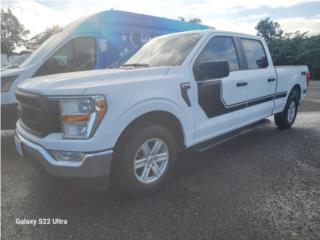 Ford Puerto Rico 2021 Ford F150 Work Truck