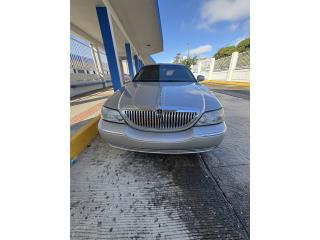 Lincoln Puerto Rico LINCOLN TAWN CAR 2006