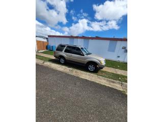 Ford Puerto Rico Ford explorer sport 