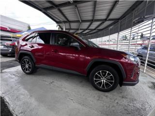 Toyota Puerto Rico Toyota Rav4 2021 Poco Millaje Nitida