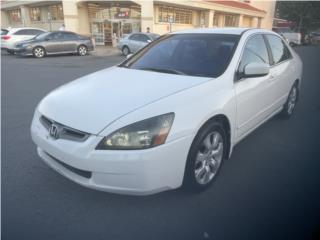 Honda Puerto Rico Honda Accord 2005, corre nitido, aire frio