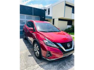 Nissan Puerto Rico Murano 2019 SL