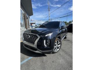 Hyundai Puerto Rico PALISADE USADA, EXCELENTES CONDICIONES