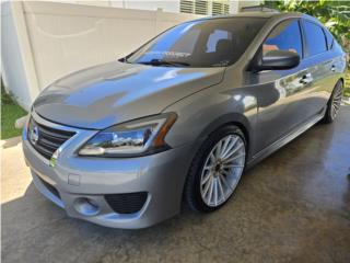 Nissan Puerto Rico Nissan Sentra SR 2013