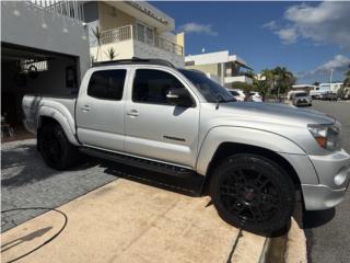 Toyota Puerto Rico Tacoma 2009 TRD sport 4x2