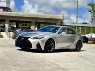 Lexus Puerto Rico Lexus IS 300 2022