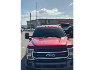 Ford Puerto Rico 2022 Ford F250 King Ranch