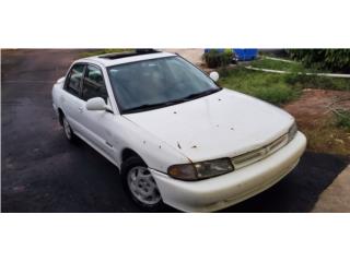 Mitsubishi Puerto Rico Mitsubishi Mirage 1.8L standard