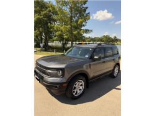 Ford Puerto Rico BRONCO SPORT 2021