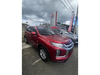 Mitsubishi Puerto Rico Variedad outlander sport 