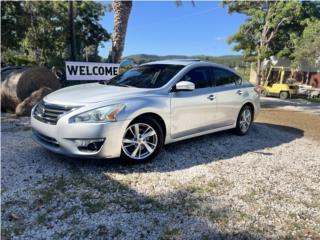 Nissan Puerto Rico Nissan Altima SV Ao 2013