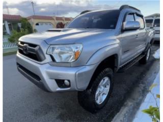 Toyota Puerto Rico Se vende Tacoma 2014