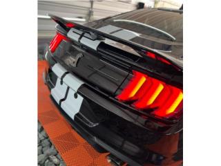 Ford Puerto Rico Ford Mustang Shelby 2020 GT 500