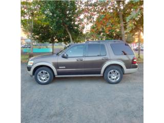 Ford Puerto Rico Ford Explorer Eddie Bauer 2008