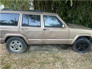 Jeep Puerto Rico  JEEP CHEROKEE SPORT 4x4 6 CYL. 1999  