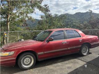 Ford Puerto Rico Grandmarquis mercury 