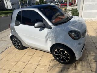 Smart Puerto Rico Smart Fortwo Passion 2016