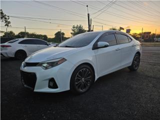 Toyota Puerto Rico 2014 Toyota Corolla 