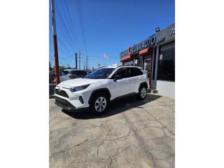 Toyota Puerto Rico 2019 TOYOTA RAV4 