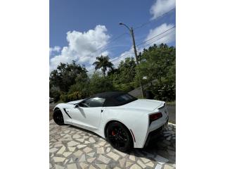 Chevrolet Puerto Rico Corvette