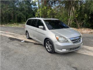 Honda Puerto Rico Honda Odyssey 2005