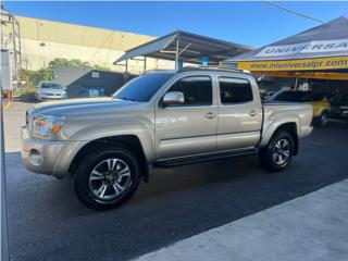 Toyota Puerto Rico 2007 Toyota Tacoma 