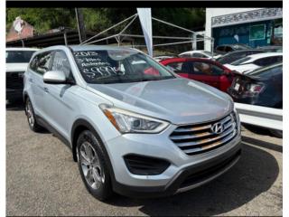 Hyundai Puerto Rico Hyundai Santa Fe 2013