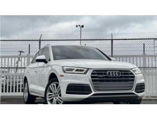 Audi Puerto Rico Audi Q5 Quattro 2018