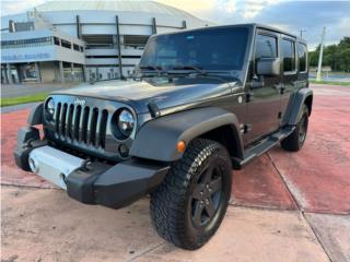 Jeep Puerto Rico Jeep Wrangler 2010