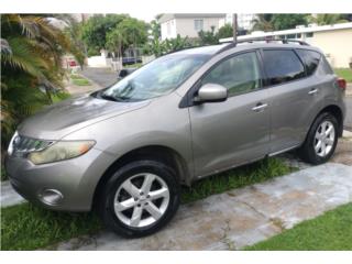 Nissan Puerto Rico Nissan Murano 2009 en excelentes condiciones