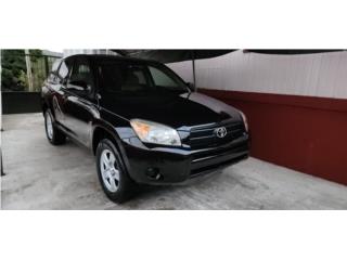 Toyota Puerto Rico TOYOTA RAV 4 2006