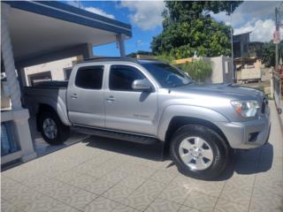 Toyota Puerto Rico Toyota Tacoma 2015