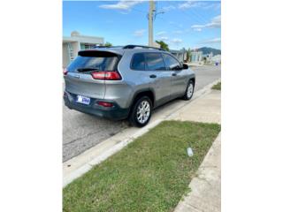 Jeep Puerto Rico Jeep Cherokee 2015 sport