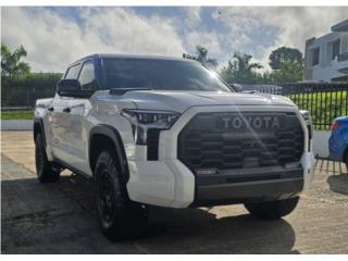 Toyota Puerto Rico Toyota Tundra TRD Pro 