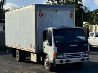 Isuzu Puerto Rico Isuzu NRR 2005 standar