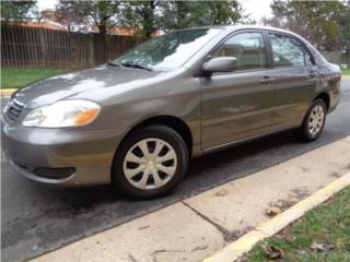 Toyota Puerto Rico Smoothly Drive 2007 Toyota Corolla LE