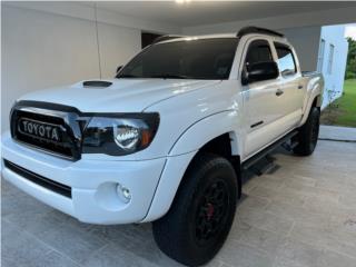 Toyota Puerto Rico Tacoma 2011 TRD Off Road 4x4 Supercharger TRD