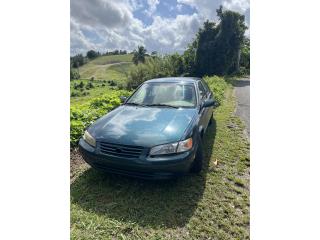 Toyota Puerto Rico Camry 