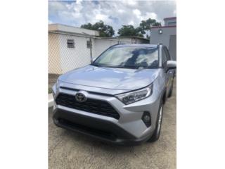 Toyota Puerto Rico RAV 4 -2019 - $22,000 poco millaje