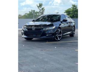 Honda Puerto Rico Accord 2018