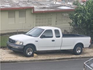 Ford Puerto Rico F 150 