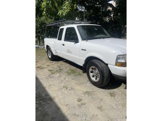 Ford Puerto Rico Ford Ranger 2000, automtica, $5,500.00, OMO