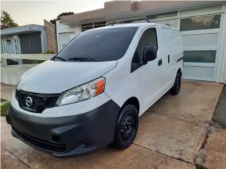 Nissan Puerto Rico nv200 nissan buenas condiciones 