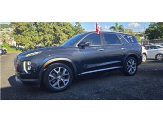 Hyundai Puerto Rico HYUNDAI PALISADE 2020