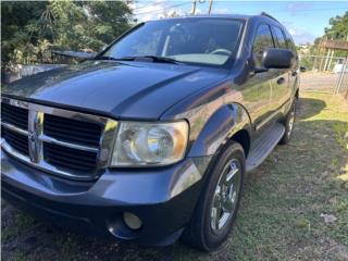 Dodge Puerto Rico Durango 2008 limited buenas condiciones 