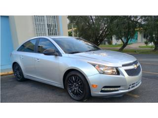 Chevrolet Puerto Rico Chevrolet Cruz 2014