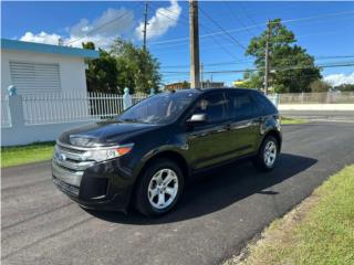 Ford Puerto Rico 2014 Ford Edge 