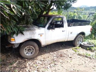 Ford Puerto Rico Ranger 2007 4cil aut 